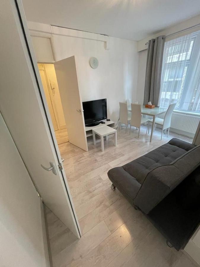 Miles Building Apartment London Exterior photo